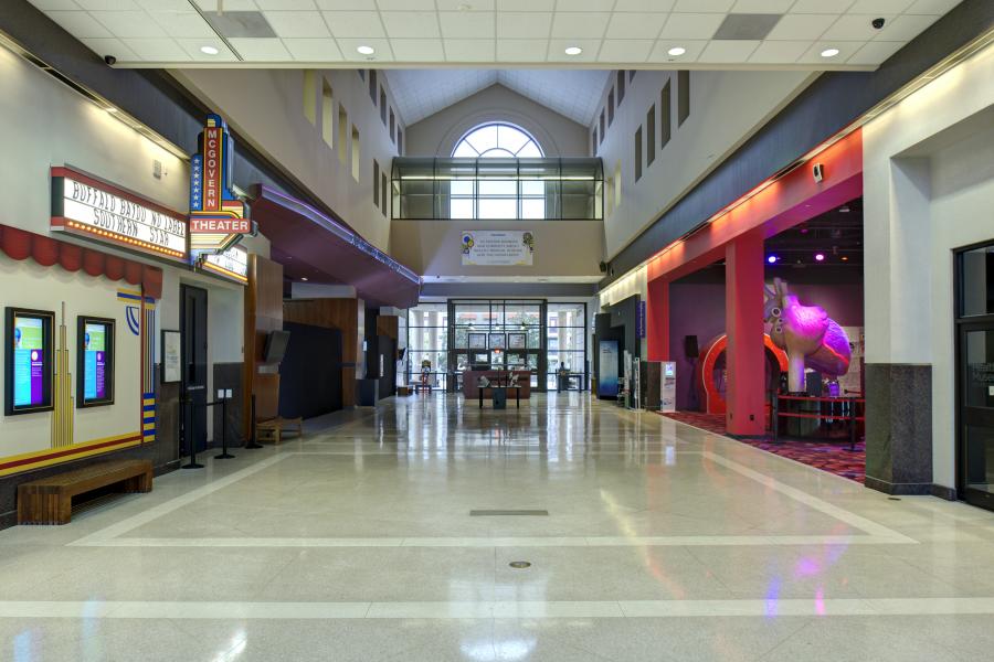 Venue Partner - The Health Museum